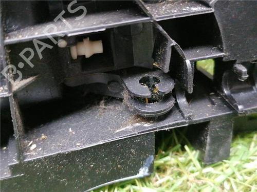 Rear left interior door handle CITROËN C3 II (SC_) 1.0 VTi 68 | BP31935405I15