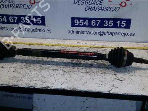 Used Right front driveshaft Right front driveshaft SEAT AROSA (6H1) 1.0 (50 hp) 31890923 31890923