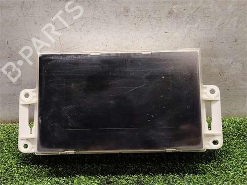 Used Display monitor Display monitor NISSAN ALMERA II (N16) 1.5 (98 hp) 40285907 40285907