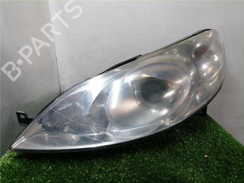 Used Left headlight Left headlight PEUGEOT 407 (6D_) 2.0 HDi 135 (6DRHRH, 6DRHRE, 6DRHRG, 6DRHRJ) (136 hp) 33415748 33415748