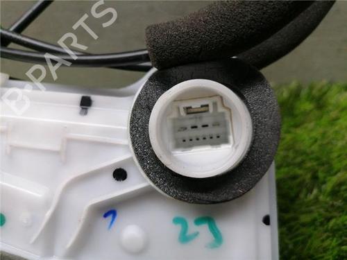 Front right lock TOYOTA AYGO (_B4_) 1.0 VVTi (KGB40) | BP31901703C97