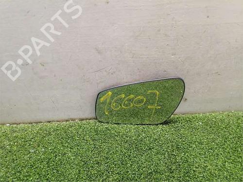 Used Left mirror glass Left mirror glass FORD FIESTA V (JH_, JD_) 1.4 TDCi (68 hp) 39659483 39659483
