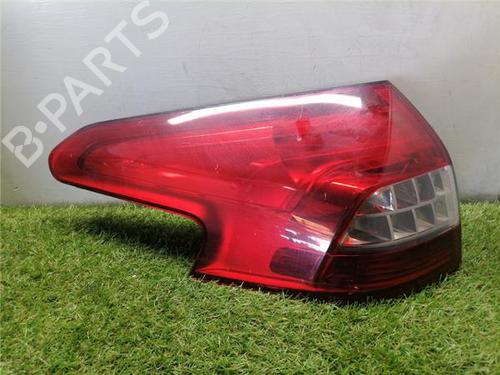 Left taillight CITROËN C5 III (RD_) 2.0 HDi 165 (RDRHHA, RDRHH8) | BP32768400C34 - Image 2