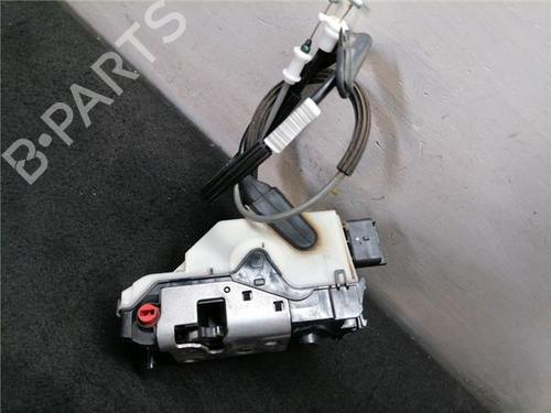 Venstre bagtil lås CITROËN C4 II (NC_) 1.2 THP 110 (NCHNZ6, NCHNV6) | BP31901215C100