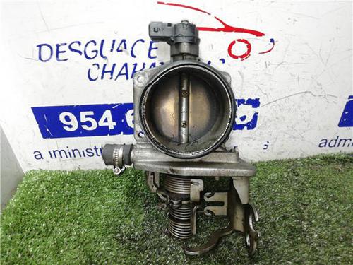 Boîtier papillon BMW 5 (E39) 528 i (193 hp) 31897421