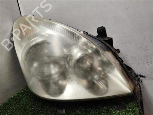 Used Right headlight Right headlight TOYOTA COROLLA Verso (ZER_, ZZE12_, R1_) 1.8 (ZNR11_, ZNR11R) (129 hp) 33278579 33278579