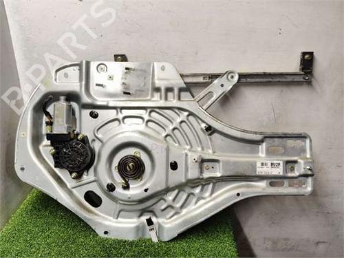 Rudehejsemekanisme Højre foran Rudehejsemekanisme Højre foran HYUNDAI TUCSON (JM) 2.0 (141 hp) 39699355 39699355