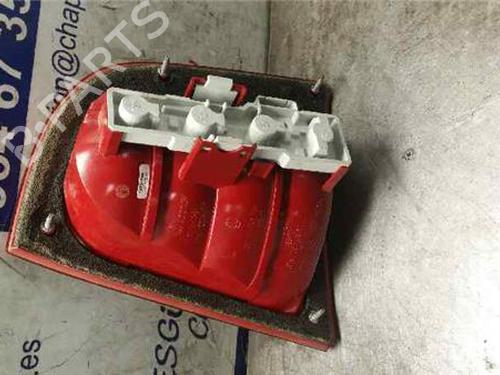 Left taillight SKODA OCTAVIA I (1U2) 1.9 TDI | BP31891229C34