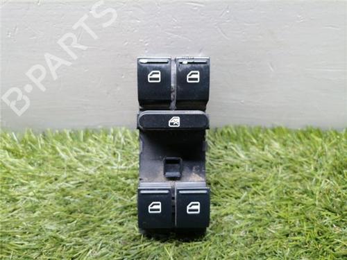Used Left front window switch Left front window switch SEAT IBIZA IV ST (6J8, 6P8) 1.4 (85 hp) 33415495 33415495