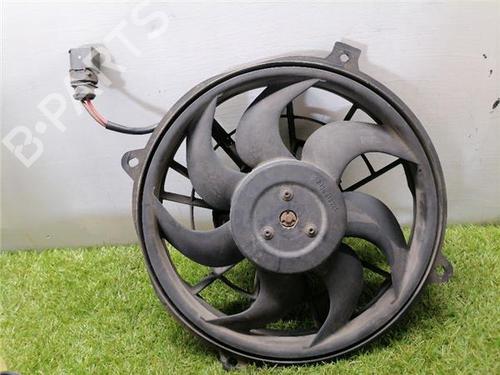Used Radiator fan Radiator fan FORD GALAXY MK I VAN (WGR) 1.9 TDi (116 hp) 36681877 36681877