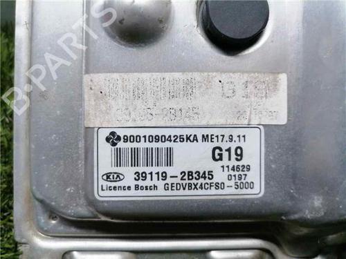 Electronic module KIA CEE'D Hatchback (ED) 1.4 | BP31890698M83
