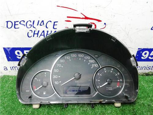 instrument-cluster-peugeot-1007-km_-2005-31897455 main image