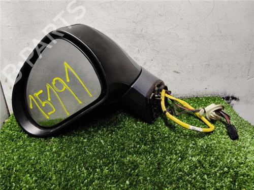 Used Left mirror Left mirror PEUGEOT 308 I (4A_, 4C_) 1.6 HDi (109 hp) 33248995 33248995