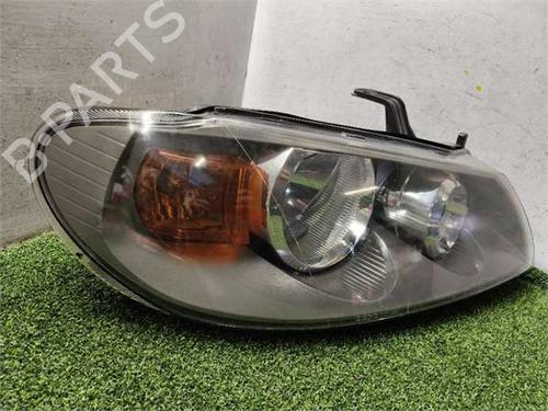 Right headlight NISSAN ALMERA II (N16) 1.5 | BP40285902C29 - Image 2