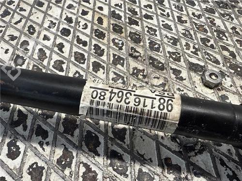 Right front driveshaft CITROËN C4 II (NC_) 1.2 THP 110 (NCHNZ6, NCHNV6) | BP31894411M39