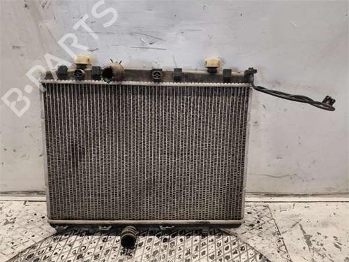 Used Water radiator Water radiator CITROËN C4 CACTUS Van (0B_, 0P_) PureTech 110 (110 hp) 36453215 36453215