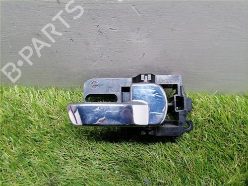 Used Rear right interior door handle Rear right interior door handle NISSAN QASHQAI I (J10, NJ10) 2.0 dCi (150 hp) 33248543 33248543