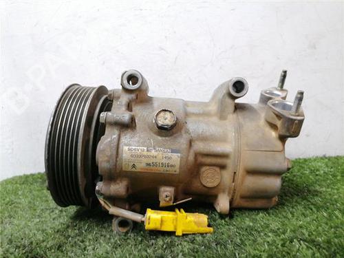 Used AC compressor AC compressor CITROËN C2 (JM_) 1.4 HDi (68 hp) 36053413 36053413