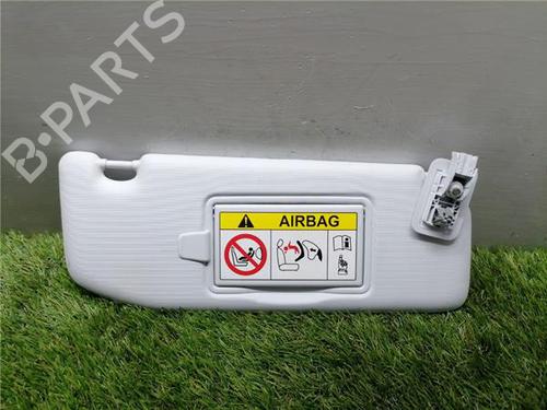 right-sun-visor-peugeot-208-i-ca_-cc_-2012-2013-2014-2015-2016-2017-2018-2019-2020-2021-31935144 main image