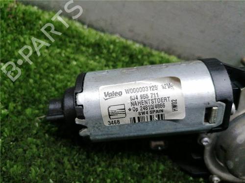 Rear wiper motor SEAT IBIZA IV (6J5, 6P1) 1.4 TDI | BP32457243M102