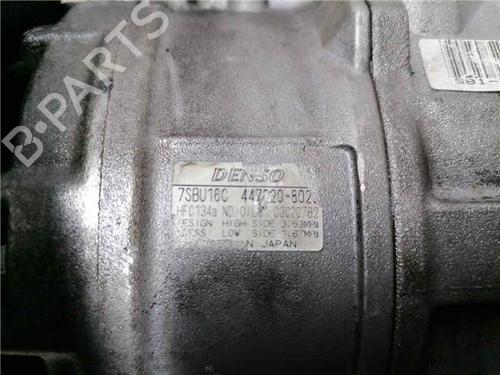 AC compressor BMW 5 (E39) 530 d | BP31900360M34 