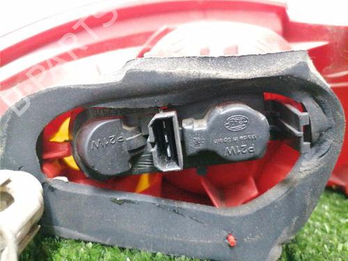 Right taillight SEAT LEON (1P1) 1.9 TDI | BP34609245C35 - Image 4