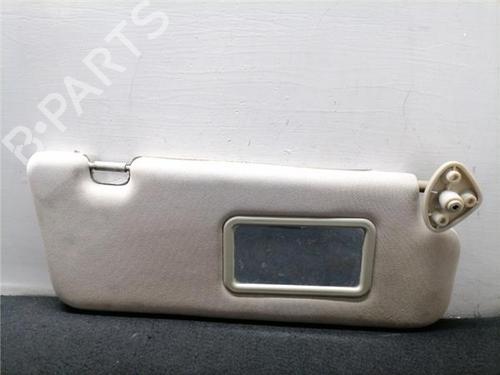 Used Right sun visor Right sun visor SSANGYONG KYRON 2.0 Xdi 4x4 (141 hp) 34641445 34641445
