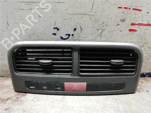 Used Warning switch FIAT PUNTO EVO (199_) 1.3 D Multijet (199AXD1B, 199AXD1A, 199BXD1B, 199BXD1A,... (90 hp) 31896450