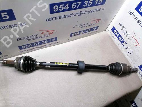 Right front driveshaft OPEL CORSA D (S07) 1.3 CDTI (L08, L68) | BP31893201M39