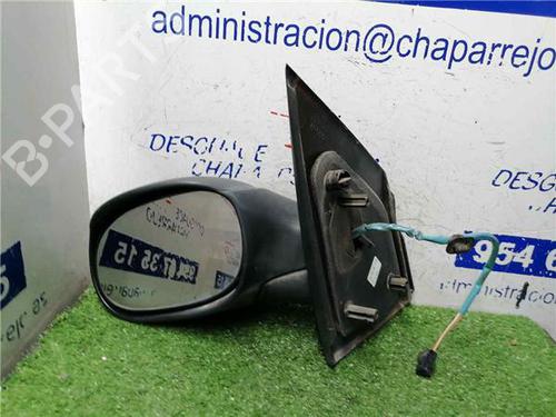 Used Left mirror CITROËN C2 (JM_) 1.1 (60 hp) 31893378
