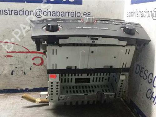 Radio MAZDA 3 (BK) 1.6 DI Turbo | BP31895982E6