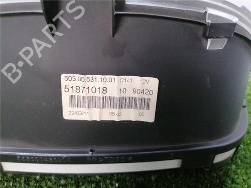 Instrument cluster FIAT PANDA (169_) 1.2 (169AXF2A, 169AXF1A) | BP33769895C47 - Image 4