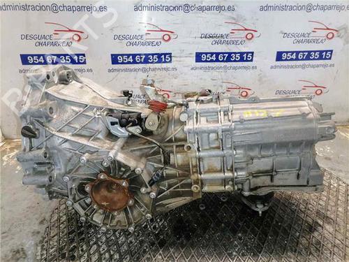 Gearbox AUDI A4 B7 Avant (8ED) 2.0 TDI | BP31893404M3