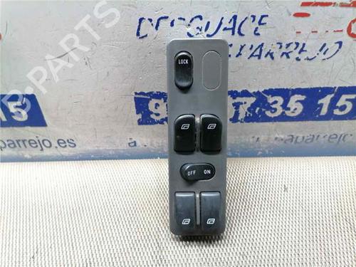 Interrupteur de vitre avant gauche SAAB 9-3 (YS3D) 2.2 TiD (115 hp) 31899995