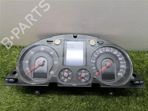 Used Instrument cluster Instrument cluster VW PASSAT B6 (3C2) 2.0 TDI 16V (140 hp) 33415503 33415503