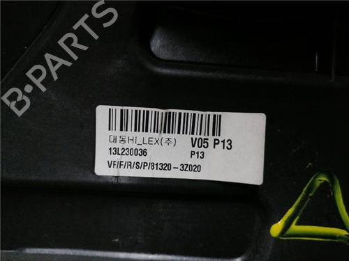 Other HYUNDAI i40 I (VF) 1.7 CRDi | BP31935188O1