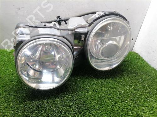 Venstre forlygte JAGUAR S-TYPE II (X200) 2.7 D (207 hp) 33007503