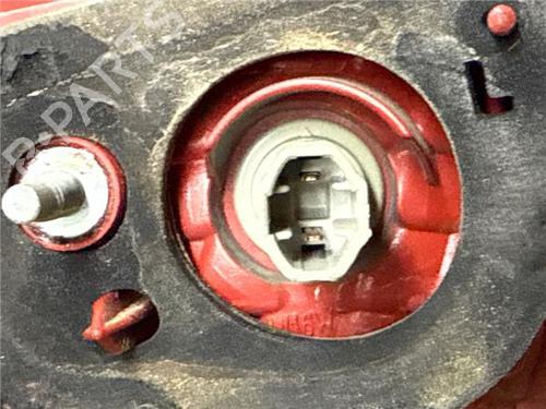 Left taillight MITSUBISHI LANCER VIII (CY_A, CZ_A) 2.0 DI-D (CY8A) | BP31901622C34