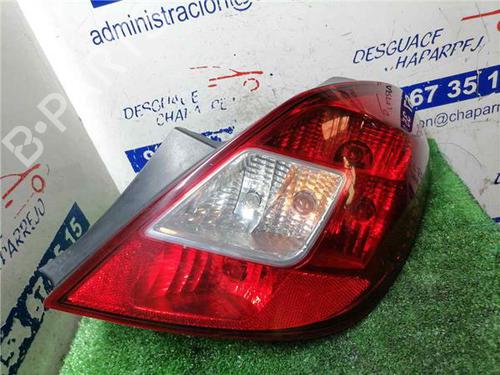 Used Right taillight OPEL CORSA D (S07) 1.3 CDTI (L08, L68) (75 hp) 31893174