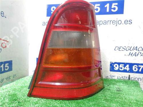 Used Right taillight MERCEDES-BENZ A-CLASS (W168) A 170 CDI (168.008) (90 hp) 31893111