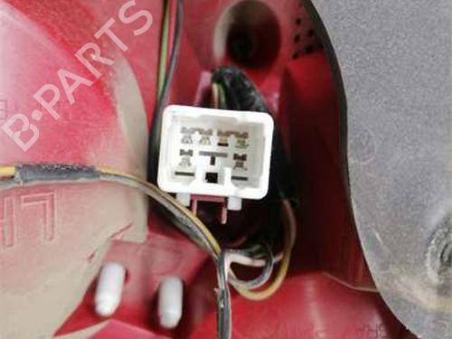 Left taillight KIA CEE'D Hatchback (ED) 1.6 CRDi 115 | BP38608629C34 - Image 4