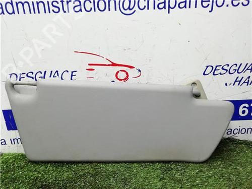 Left sun visor OPEL VECTRA C (Z02) 1.8 16V | BP31897375I1