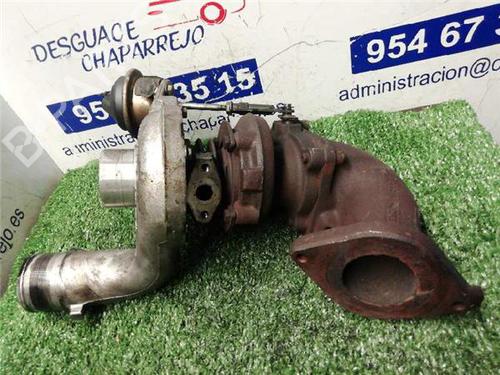 Turbocharger/Supercharger RENAULT MEGANE I (BA0/1_) 1.9 dTi (BA08, BA0N) | BP31896829M71