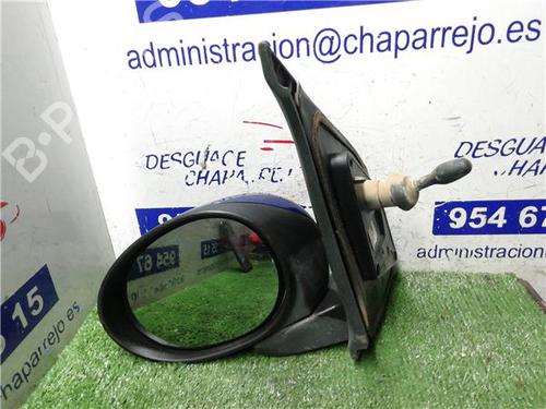 Rétroviseur gauche PEUGEOT 107 (PM_, PN_) 1.0 (68 hp) 31892270