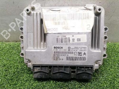 Used Control unit Control unit PEUGEOT 207 (WA_, WC_) 1.6 HDi (109 hp) 40517444 40517444