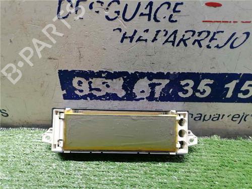 Auto-radio CITROËN C4 I Saloon 1.6 HDi (109 hp) 31899158