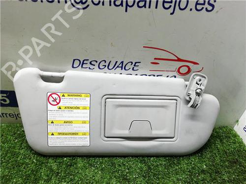 Parasol derecha MAZDA 3 (BK) 1.6 DI Turbo (109 hp) 31897186