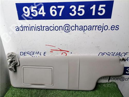 left-sun-visor-renault-vel-satis-bj0_-2002-31898012 main image