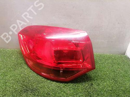 Used Left taillight Left taillight OPEL ASTRA J Sports Tourer (P10) 1.7 CDTI (35) (110 hp) 40025390 40025390