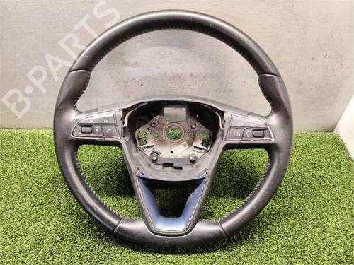 Used Steering wheel Steering wheel SEAT IBIZA IV ST (6J8, 6P8) 1.2 TSI (90 hp) 40285876 40285876